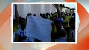 Protestas en La Joya, reos exigen respeto a sus derechos
