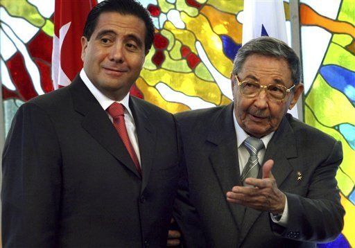 Panamá y Cuba firman memorando de entendimiento