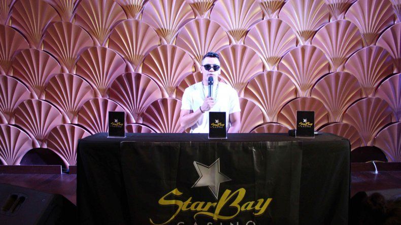 Presentación del video “Nadie como tú” de Nigga