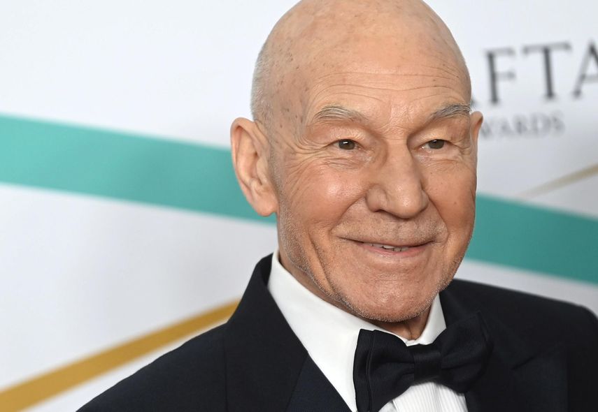 Muere Patrick Stewart a los 86 años