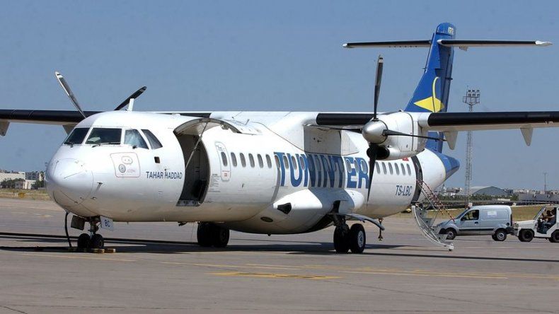 Túnez anula todos los vuelos aéreos procedentes de tres aeropuertos libios