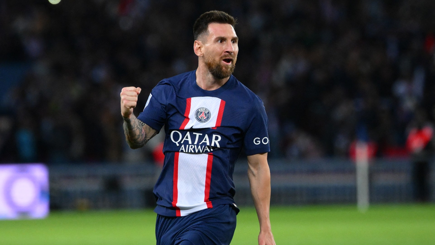 Leo Messi vuelve esta semana al Paris Saint-Germain.