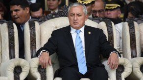 La Fundación Menchú pide la renuncia del presidente de Guatemala