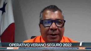 Sinaproc ofrecerá cobertura en 59 playas y ríos durante el Operativo Verano Seguro 2022.