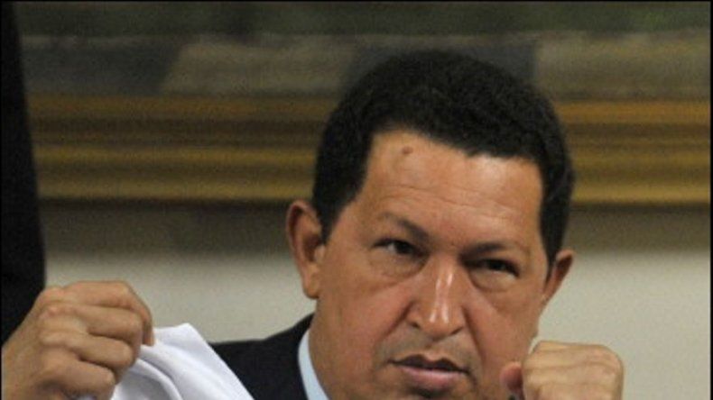 Chávez ordena investigar supuesto plan para asesinarlo