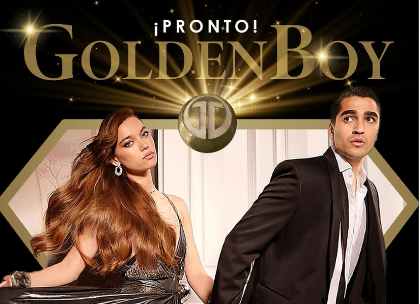 ¡Atención noveleros! Golden Boy tendrá segunda temporada pronto