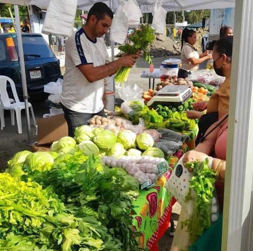 Asiste hoy a las Agroferias que se harán en la ciudad capital y en 4 provincias más
