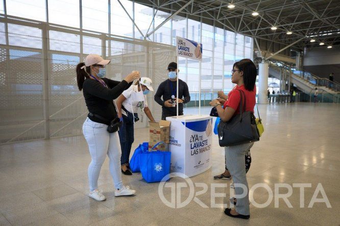 Panamá busca opciones para protegerse en medio de la batalla contra el coronavirus