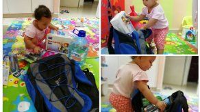 Arma la Mochila de 72 horas y protege tu vida y la de tus hijos