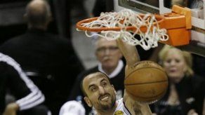 Spurs trituran al Heat y toman ventaja