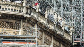 La primera alerta de Notre Dame falló por un error humano