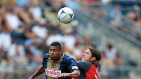 Panameño Gabriel Gómez anota para el Union de Filadelfia