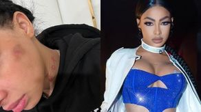 Yailin revela que Anuel AA la maltrató durante el embarazo