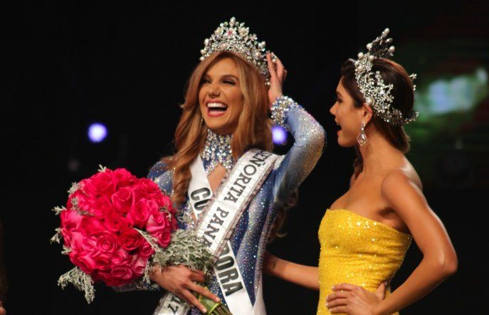 Final de Señorita Panamá 2017