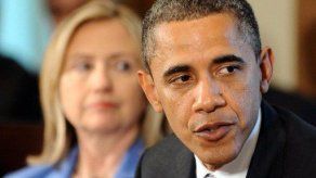 Obama sobre Hillary Clinton: La voy a echar de menos