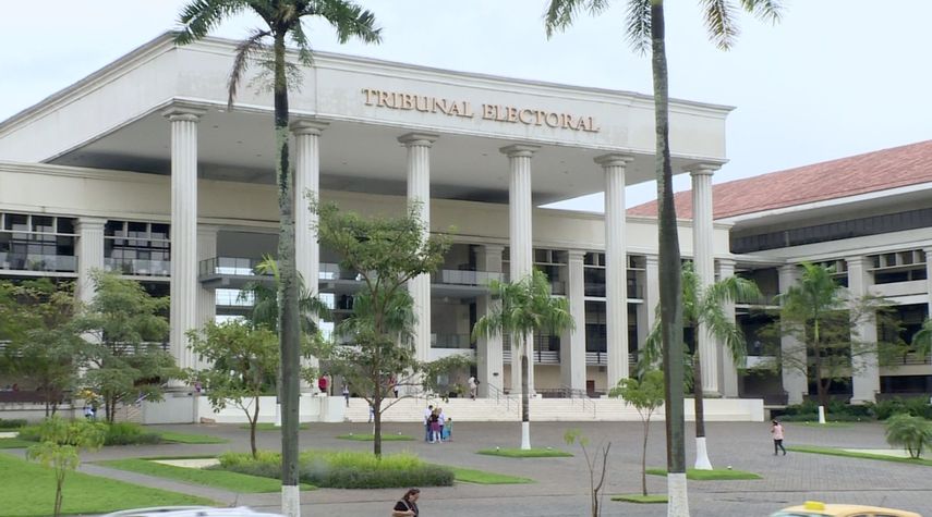 El pasado 30 de julio al Tribunal Electoral