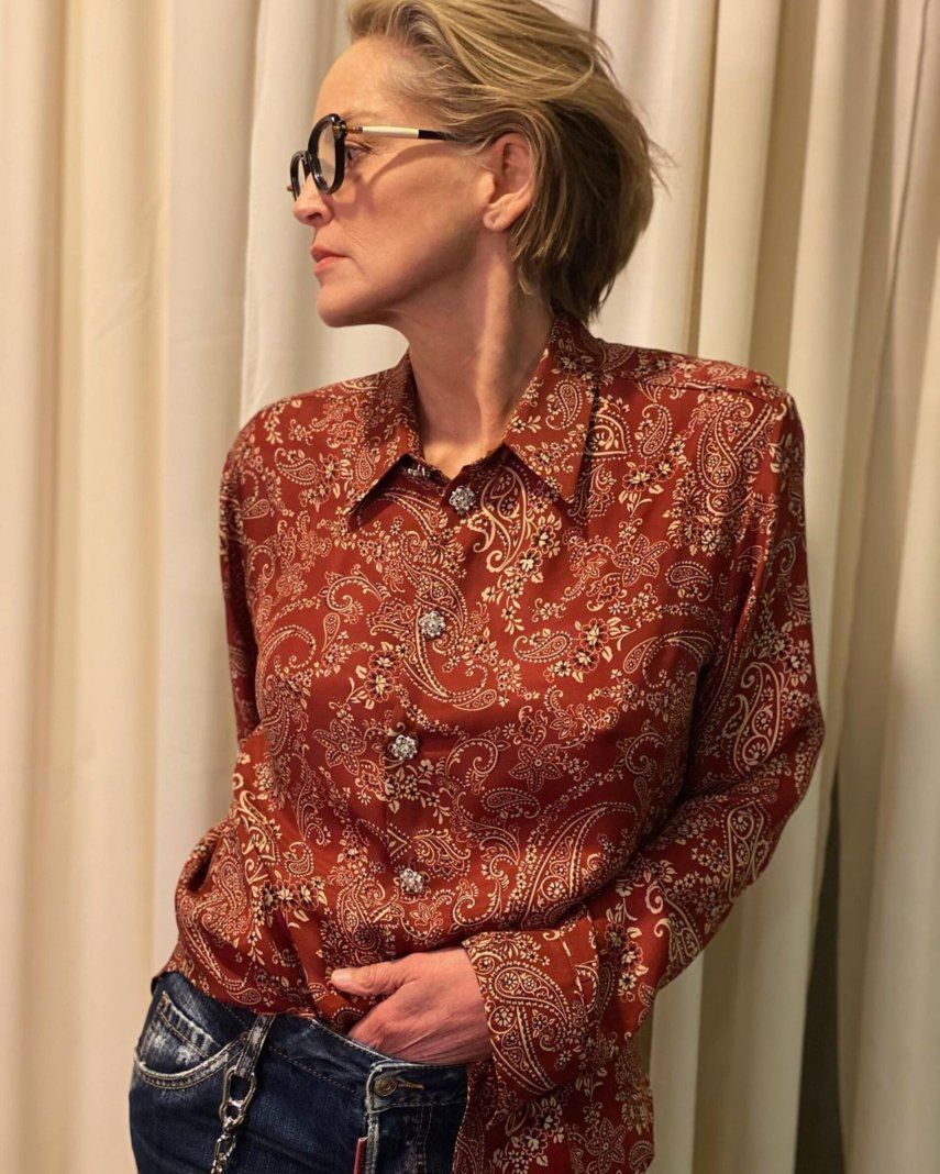 Sharon Stone se sincera sobre la escena de la película Instinto Básico.