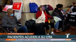 Pacientes piden hospitales oncológicos a nivel nacional