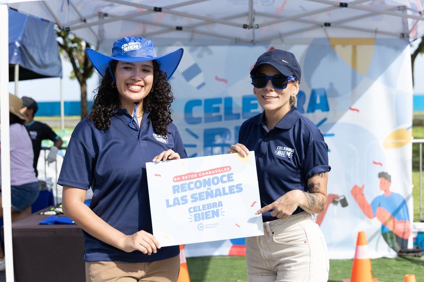 Celebra Bien: el compromiso permanente de Cervecería Nacional con el consumo responsable