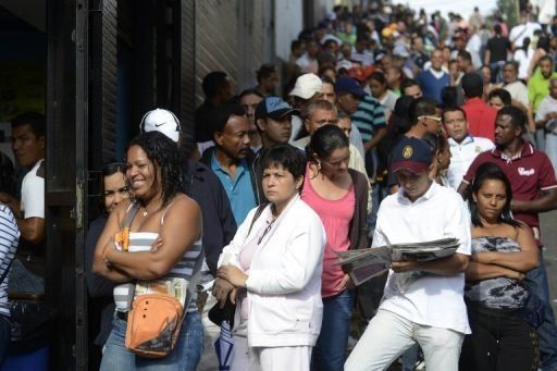 Miles de venezolanos votan en Latinoamérica, EEUU y Europa