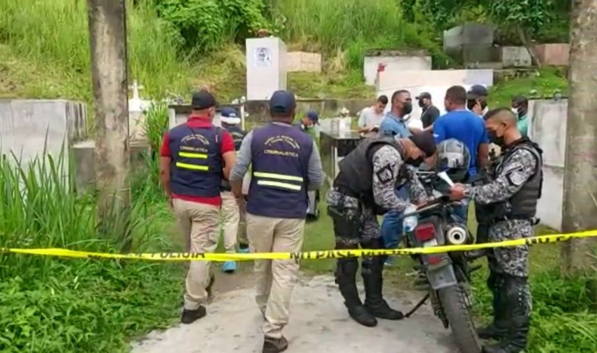 La ley crea la Secretaría Ejecutiva de la Política Criminológica