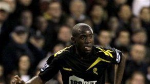 Muamba confirma que no volverá a jugar al fútbol nunca más