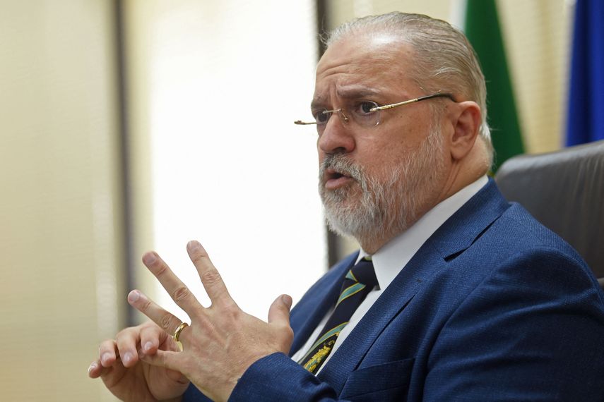 El fiscal general de Brasil