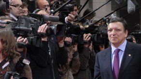 Líderes de la UE aprueban medidas conjuntas ante crisis