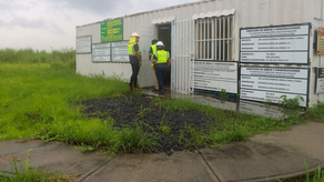 MiAmbiente ordena cierre y sanciona a constructora MiAmbiente ordena cierre y sanciona a constructora