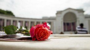 Obama preside actos del Día de los Caídos de Guerras