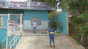Albergues de Esperanza: Casa Hogar El Buen Samaritano
