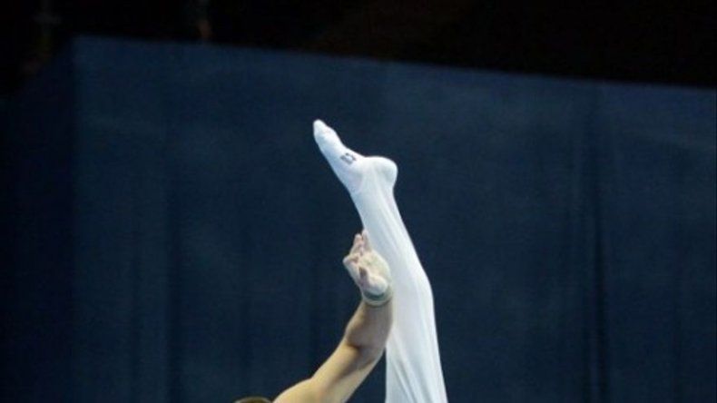 Campeonato de Gimnasia Artística Individual en Moscú