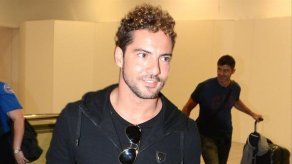 David Bisbal resta importancia a su mediático abrazo con Chenoa