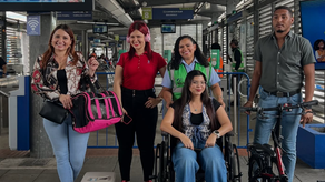 MiBus permitirá ingreso de mascotas pequeñas y perros guía en los metrobuses.