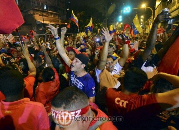 Hugo Chávez, reelección presidencial.
