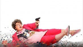 Sobre una espía despistada - SPY