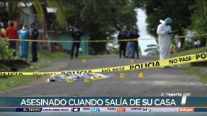 Asesinan de varios disparos a un hombre en Felipillo