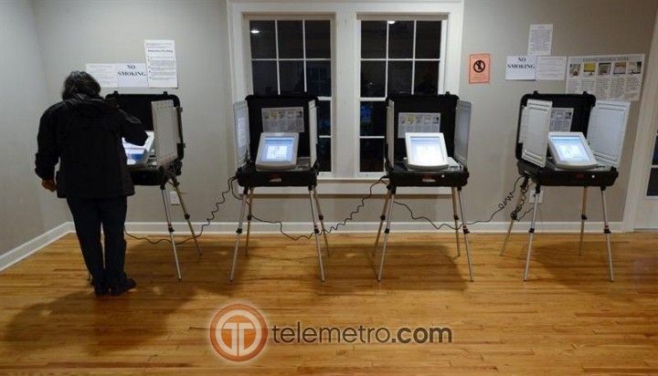Elecciones presidenciales EEUU