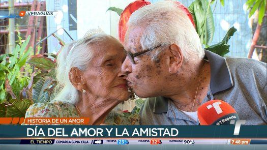Historia de un amor: José y Paula Morales tienen 81 años de casados