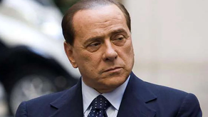 Berlusconi en cuidados intensivos por leucemia mieloide.