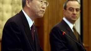 Ban ki-moon inicia en Eslovenia gira de siete días