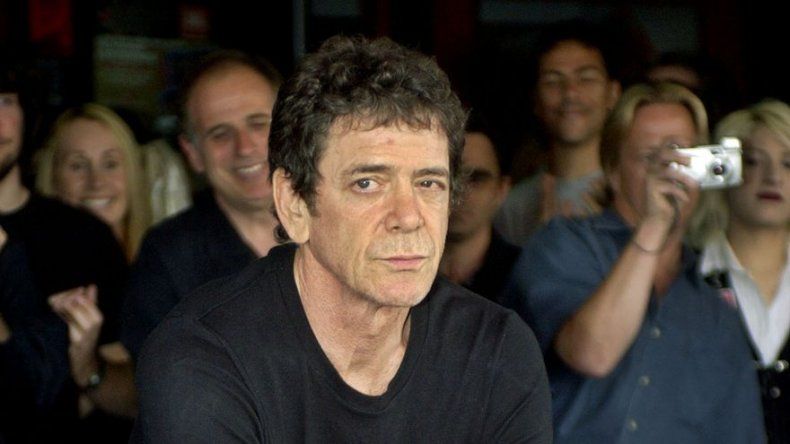 Fallece Lou Reed, el icónico poeta punk