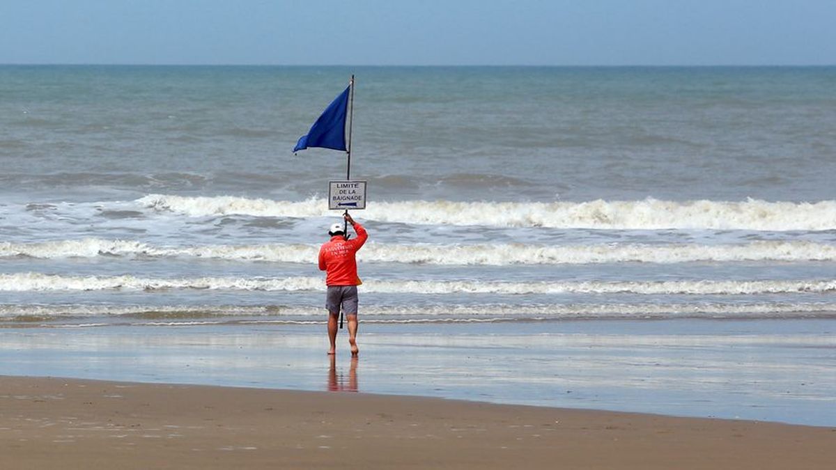 Hombre sentenciado por tener sexo en playa de Florida