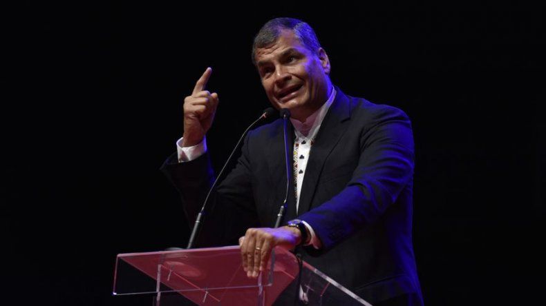 Correa se reúne mañana con Rajoy y Felipe VI en fin de su viaje por España