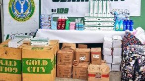 Hallan mercancía de dudosa procedencia en Guna Yala Hallan mercancía de dudosa procedencia en Guna Yala