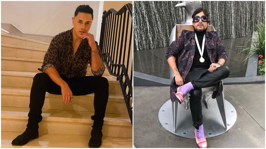 ¿Joey Montana componiendo junto a Servando Primera? ¿Qué vendrá?