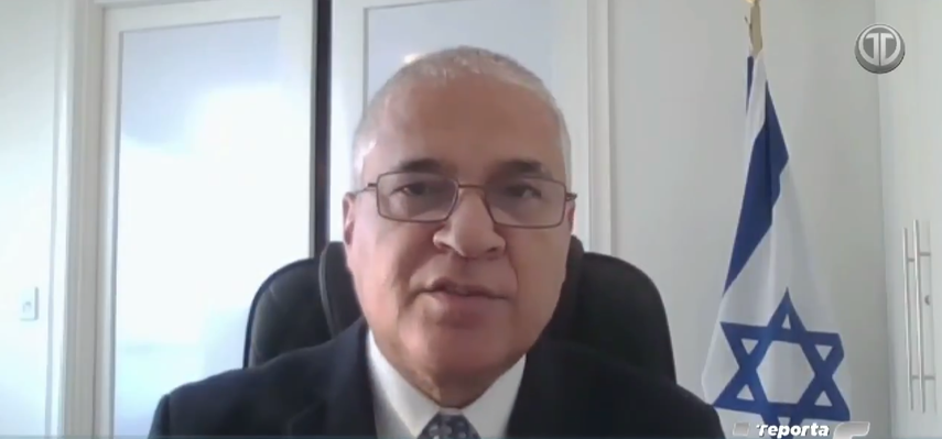 Embajador de Israel en Panamá acusa a Irán