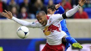 MLS: Henry marca triplete para los Red Bulls contra el Impact