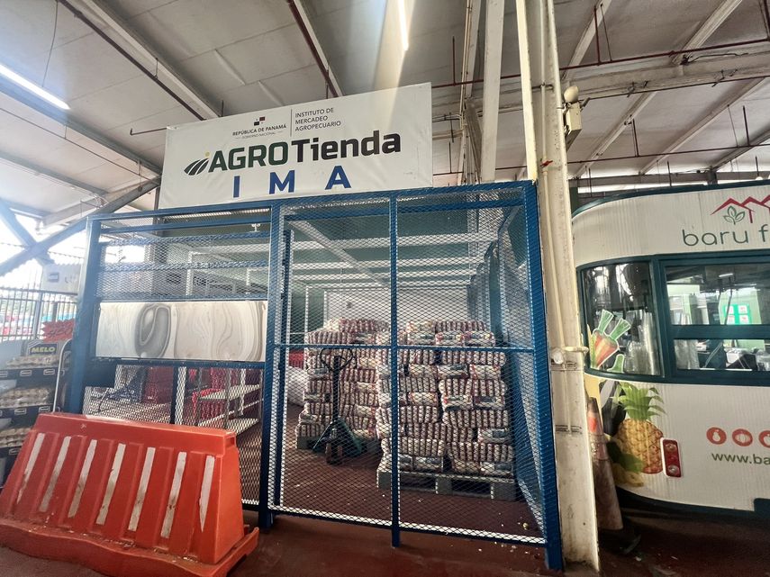 Agrotienda del IMA&nbsp;