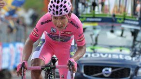Nairo Quintana:Ya estoy pensando en cada etapa del Tour
